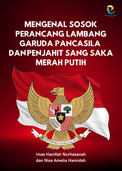Mengenal Sosok Perancang Lambang Garuda Pancasila dan Penjahit Sang Saka Merah Putih