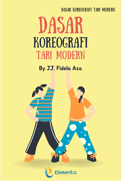 Dasar koreografi tari modern