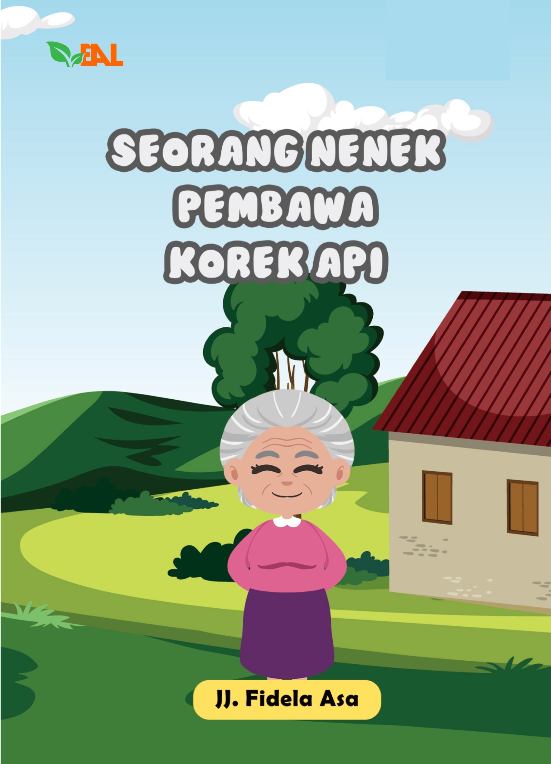 Seorang Nenek Pembawa Korek Api