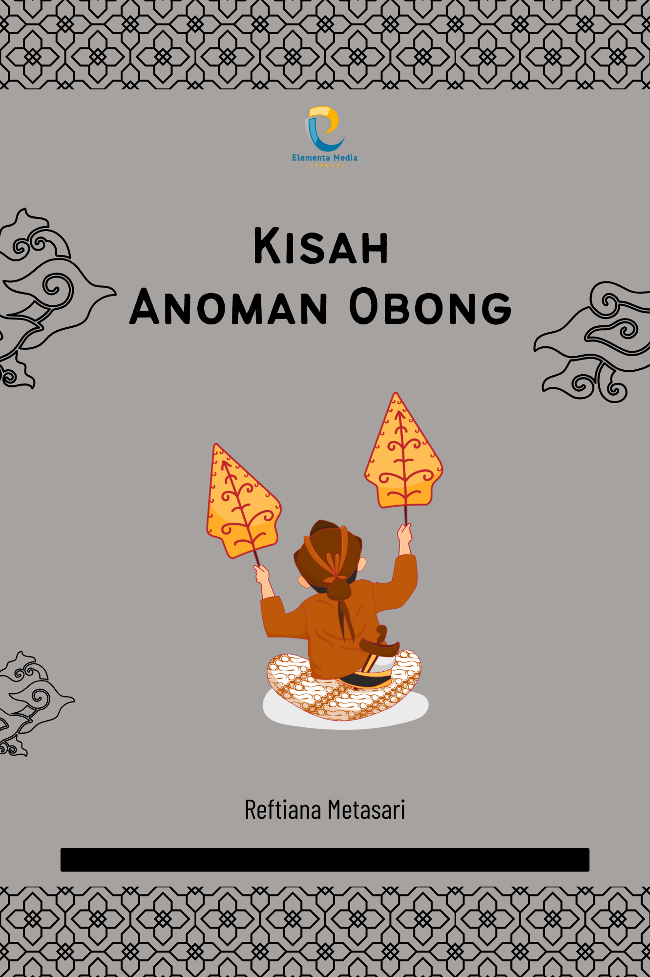 Kisah Anoman Obong