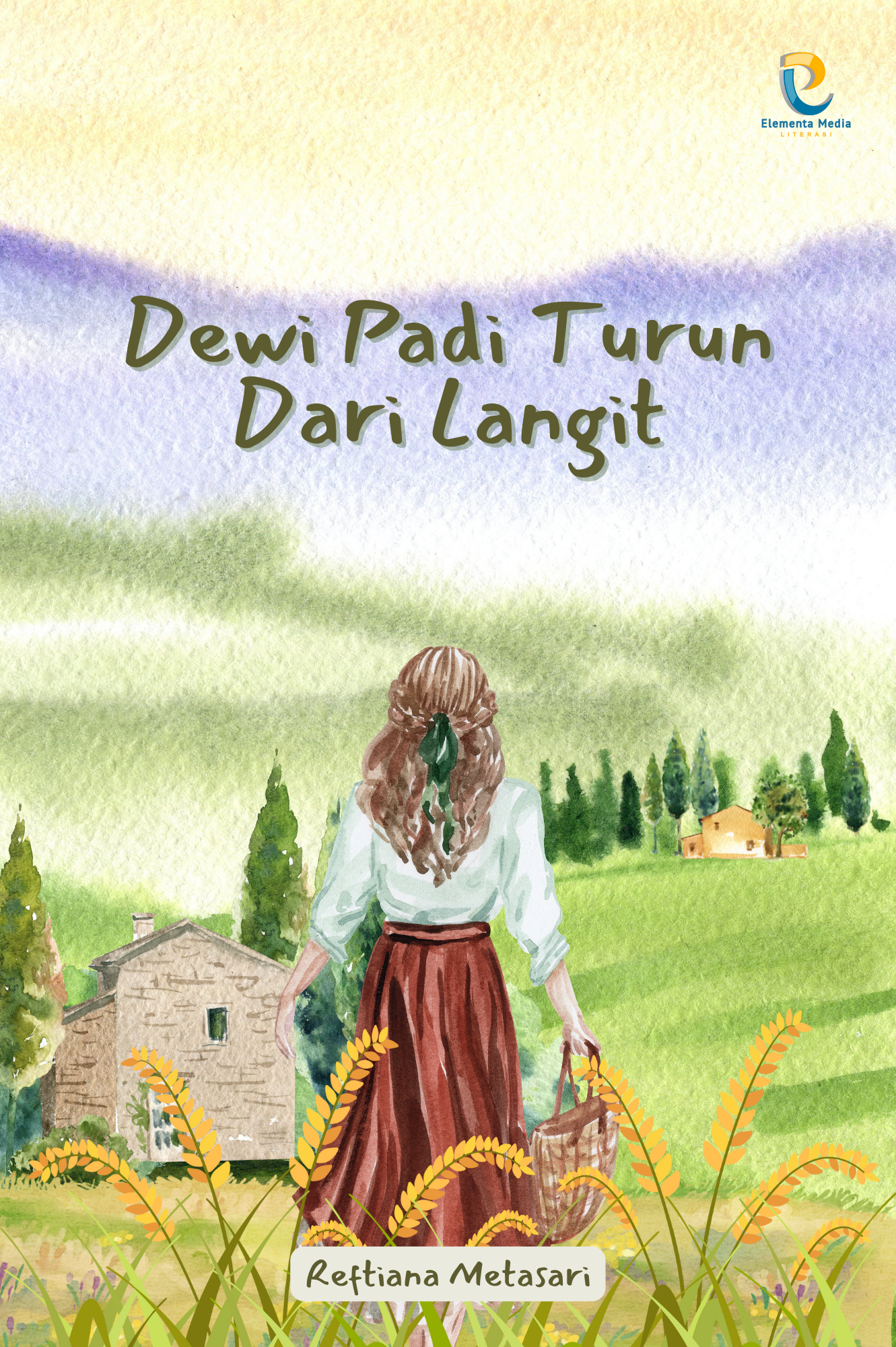 Dewi Padi Turun Dari Langit