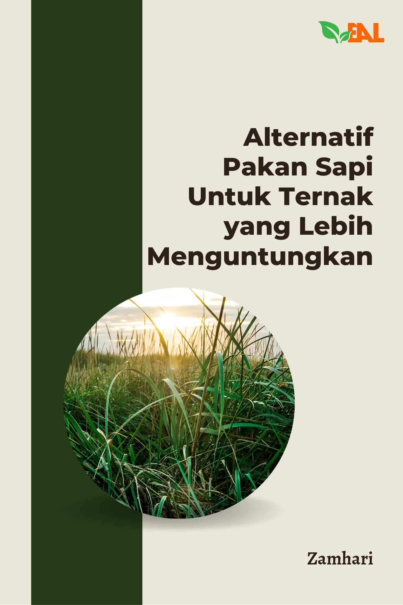 Alternatif Pakan Sapi Untuk Ternak yang Lebih Menguntungkan