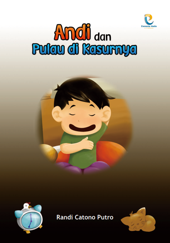 Andi dan Pulau di Kasurnya