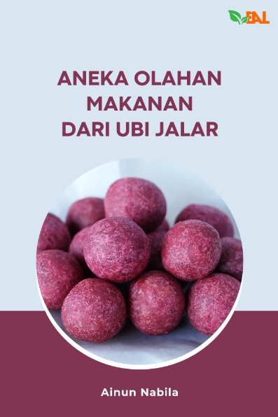 Aneka Olahan Makanan dari Umbi Jalar
