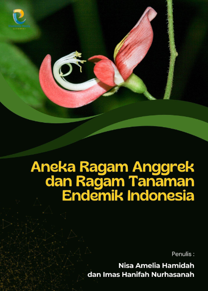 Aneka Ragam Anggrek dan Ragam Tanaman Endemik Indonesia