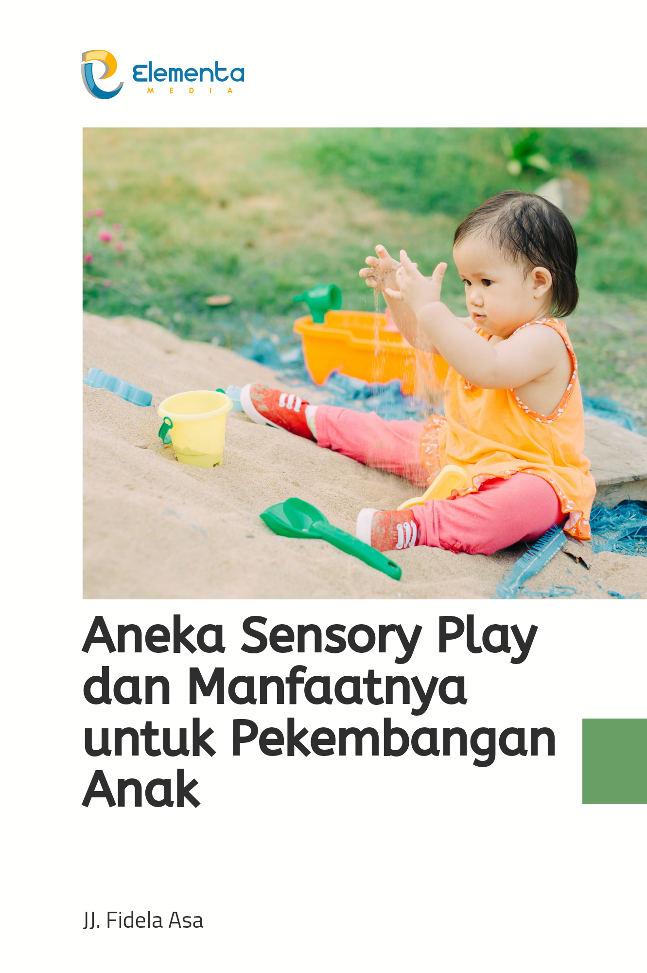 Aneka Sensory Play dan Manfaatnya untuk Pekembangan Anak