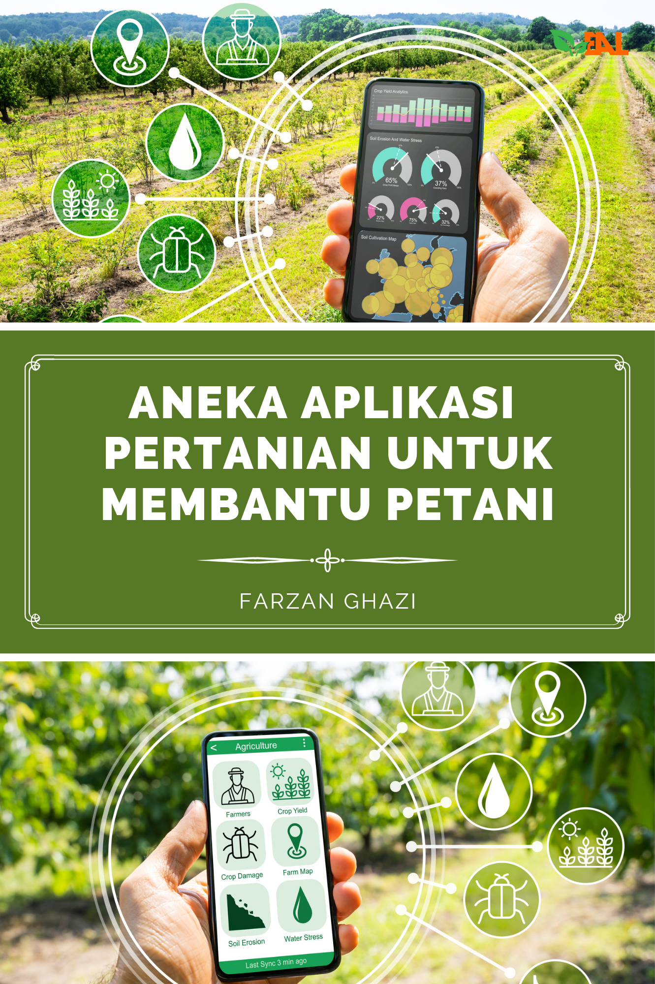 Aneka Aplikasi Pertanian untuk Membantu Petani
