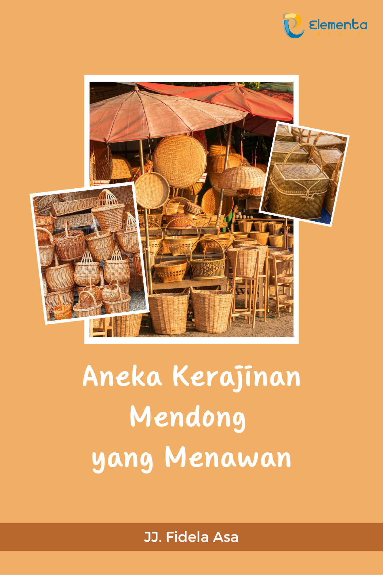 Aneka Kerajinan Mendong yang Menawan