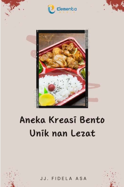 Aneka Kreasi Bento Unik Nan Lezat