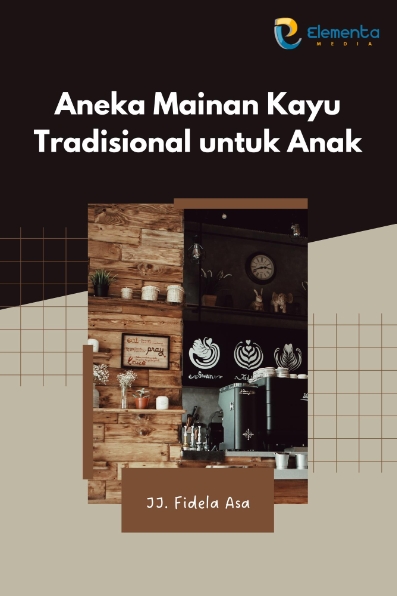 Aneka Mainan Kayu Tradisional untuk Anak