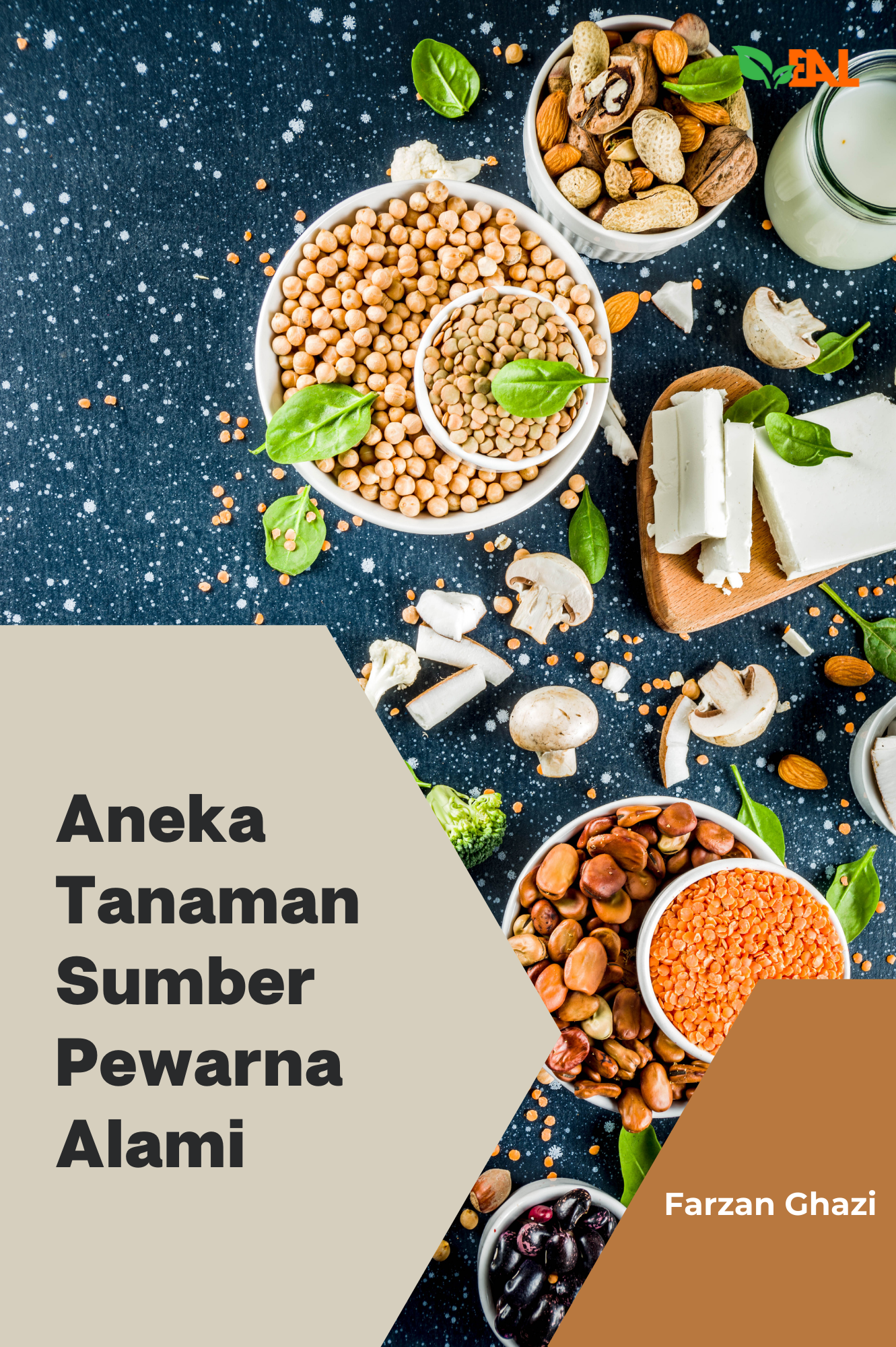 Aneka Tanaman Sumber Pewarna Alami