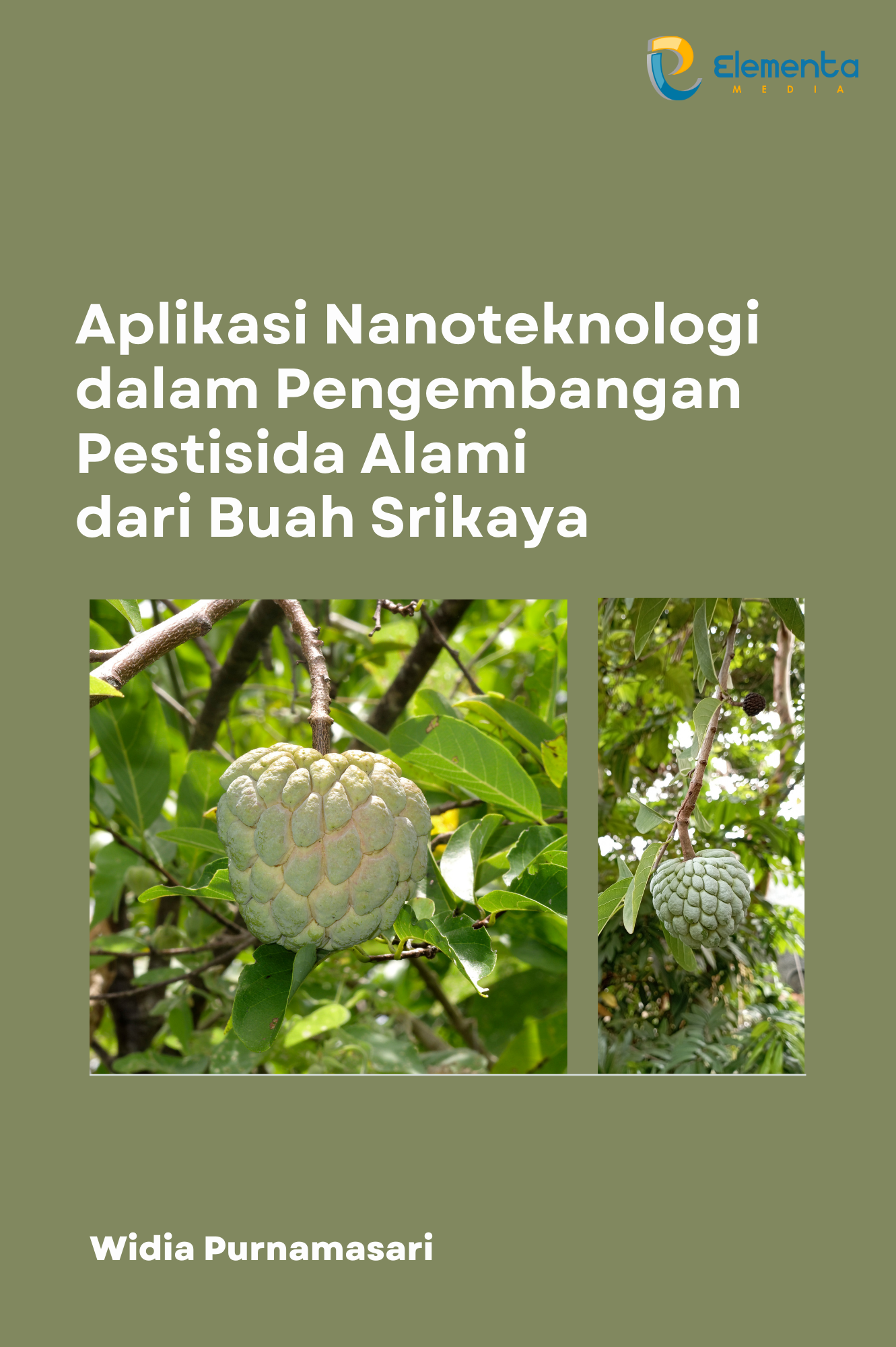 Aplikasi Nanoteknologi dalam Pengembangan Pestisida Alami dari Buah Srikaya