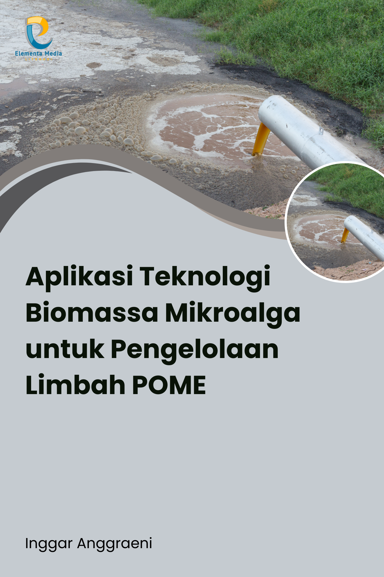 Aplikasi Teknologi Biomassa Mikroalga untuk Pengelolaan Limbah POME