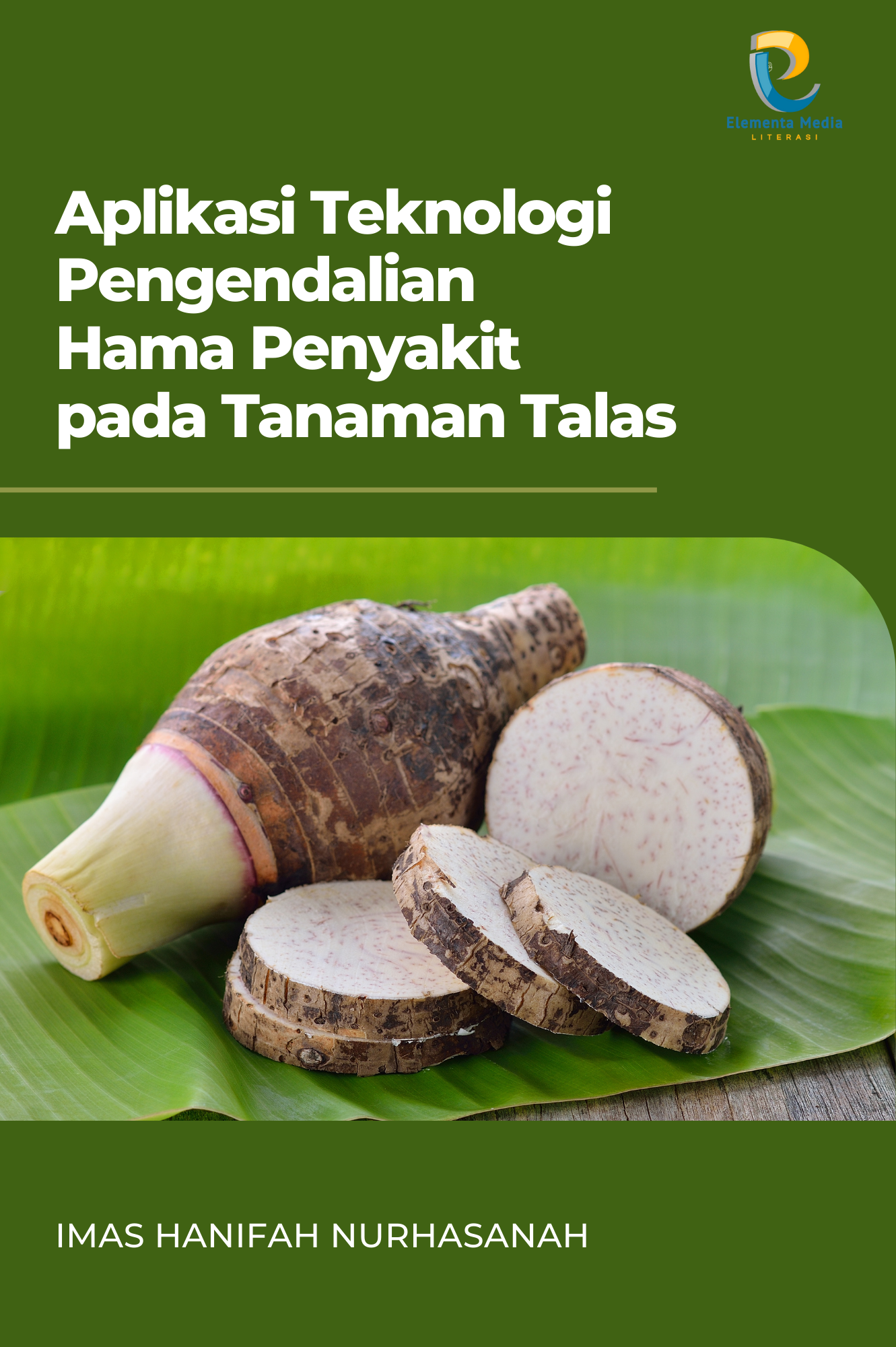 Aplikasi Teknologi Pengendalian Hama Penyakit pada Tanaman Talas