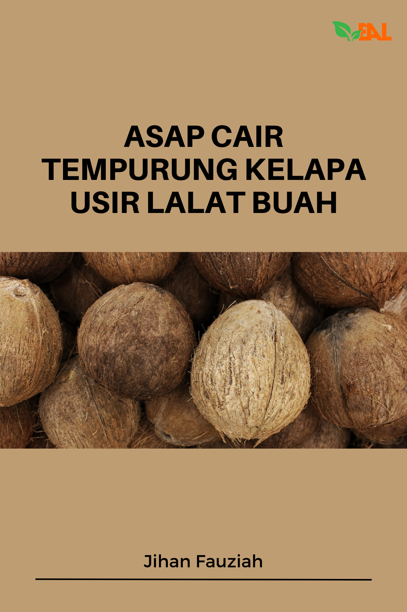 Asap Cair Tempurung Kelapa Usir Lalat Buah
