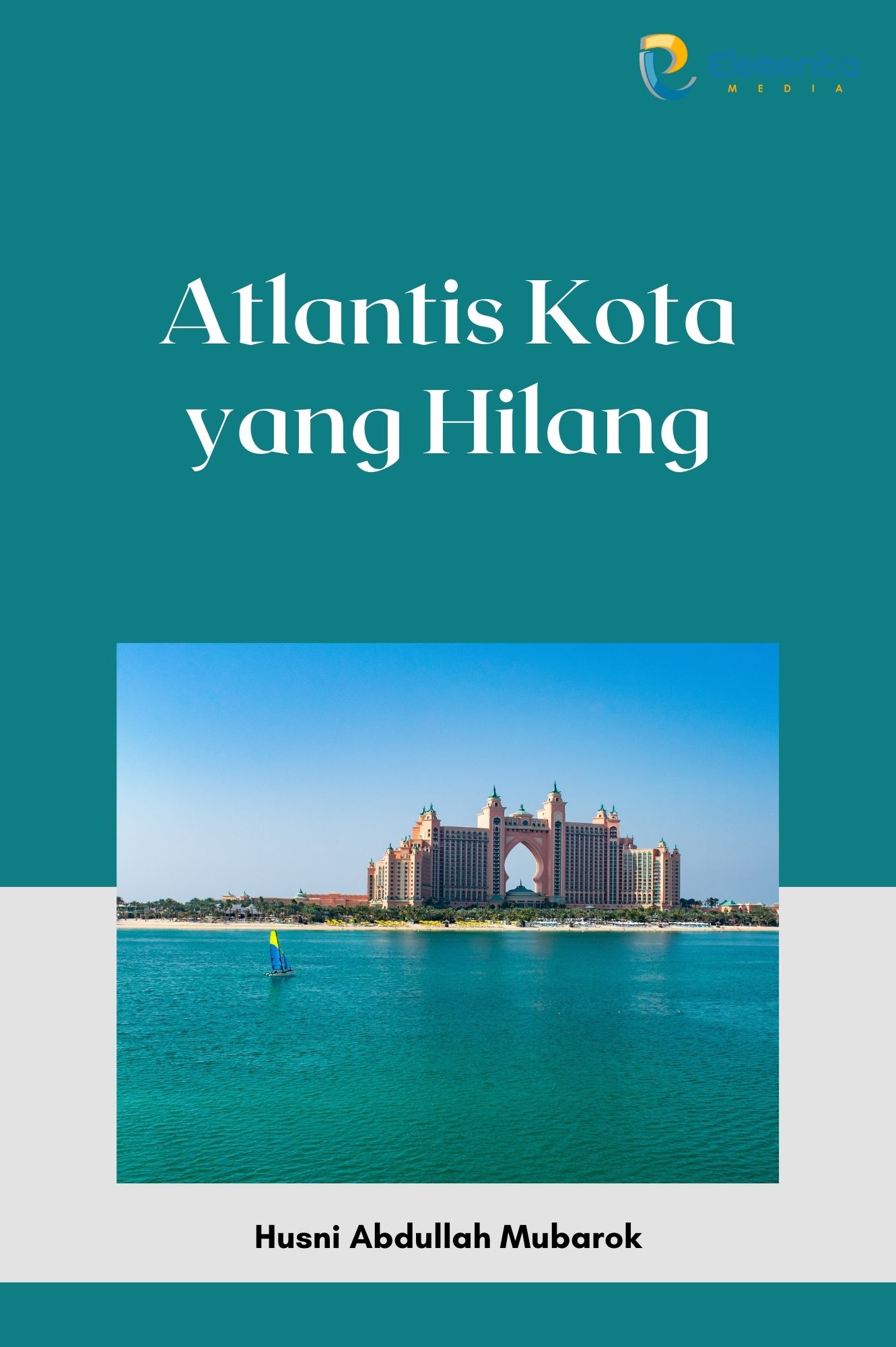 Atlantis Kota yang Hilang