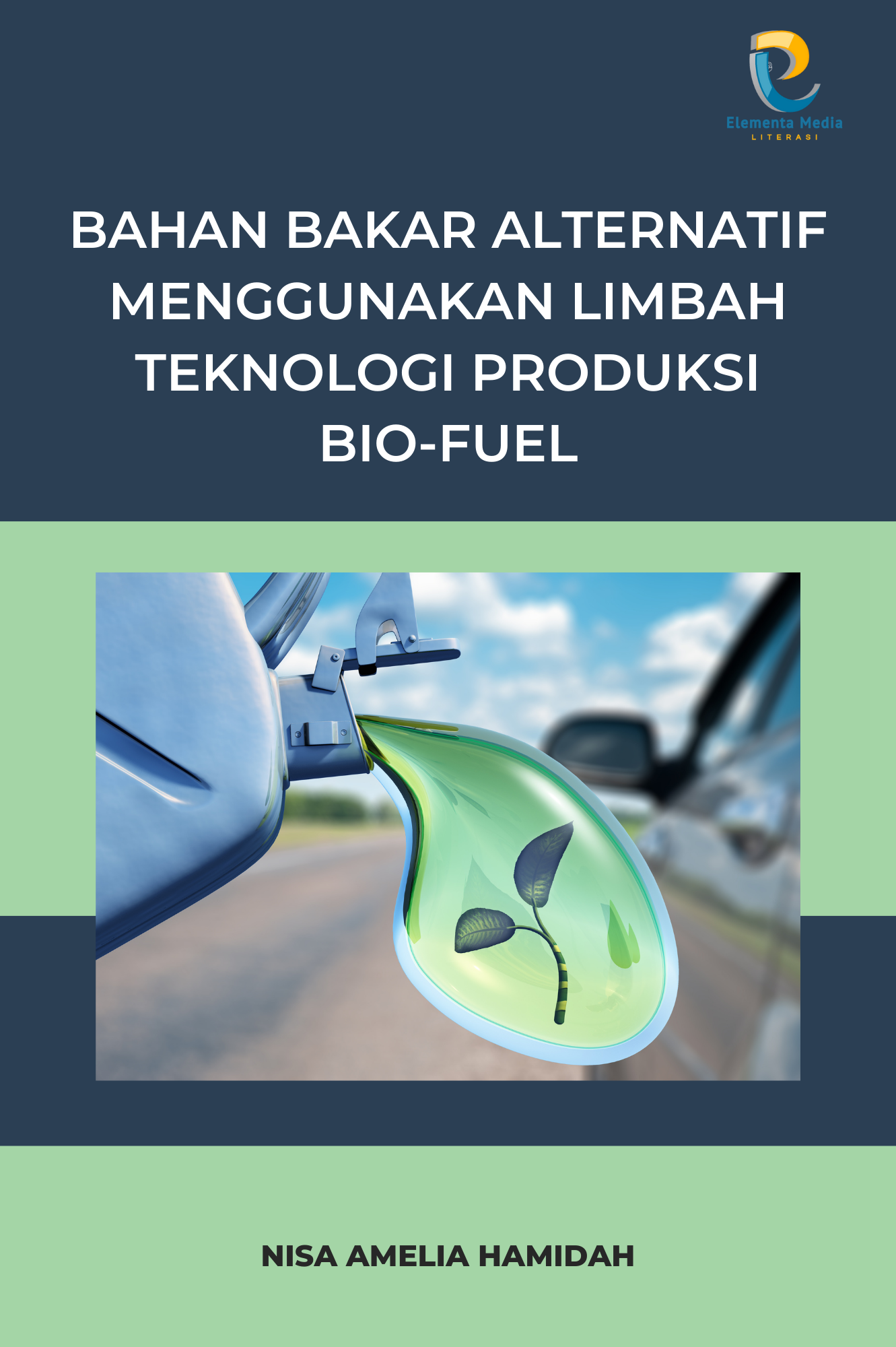 Bahan Bakar Alternatif Menggunakan Limbah Teknologi Produksi Bio-fuel