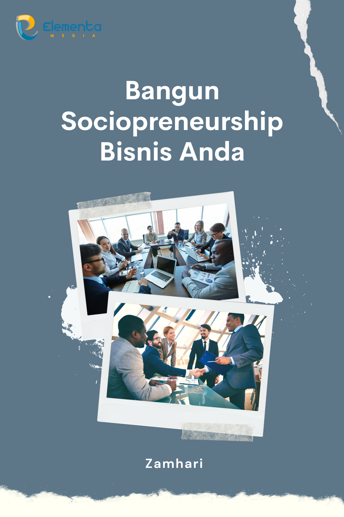 Bangun Sociopreneurship Bisnis Anda