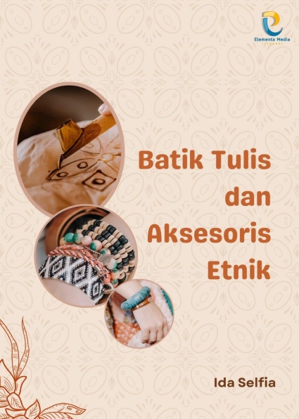 Batik Tulis dan Aksesoris Etnik
