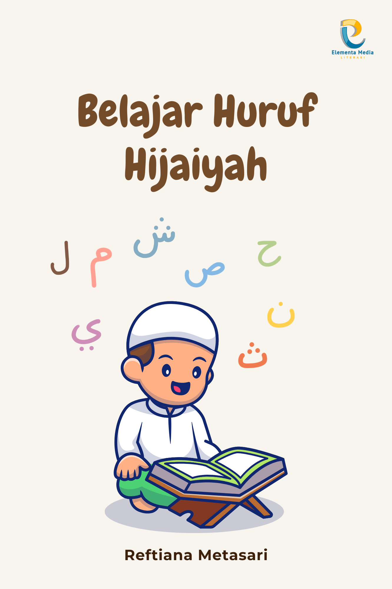 Belajar Huruf Hijaiyah