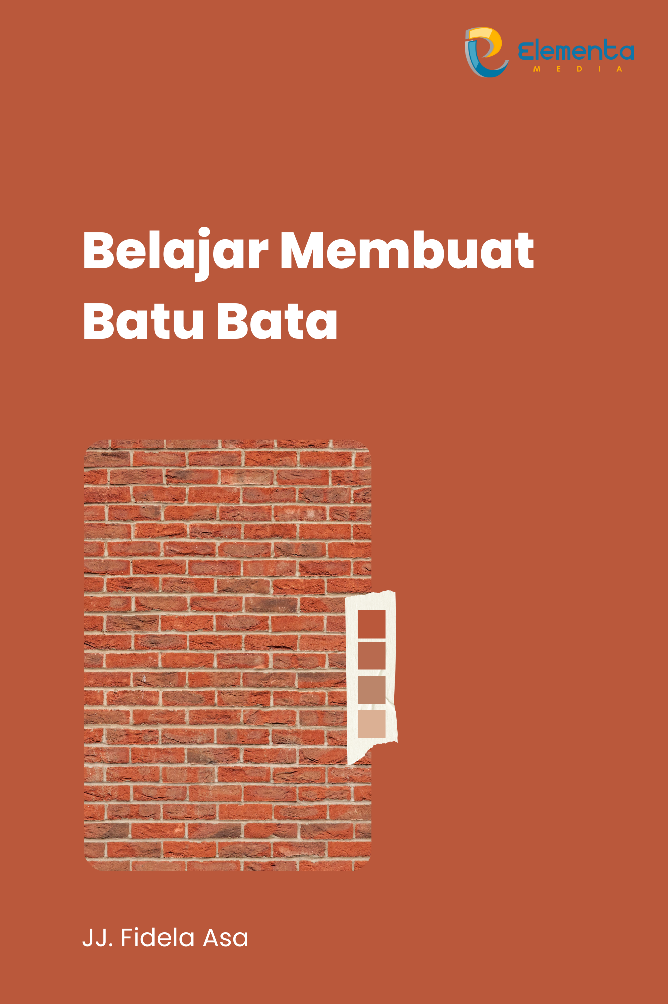 Belajar Membuat Batu Bata