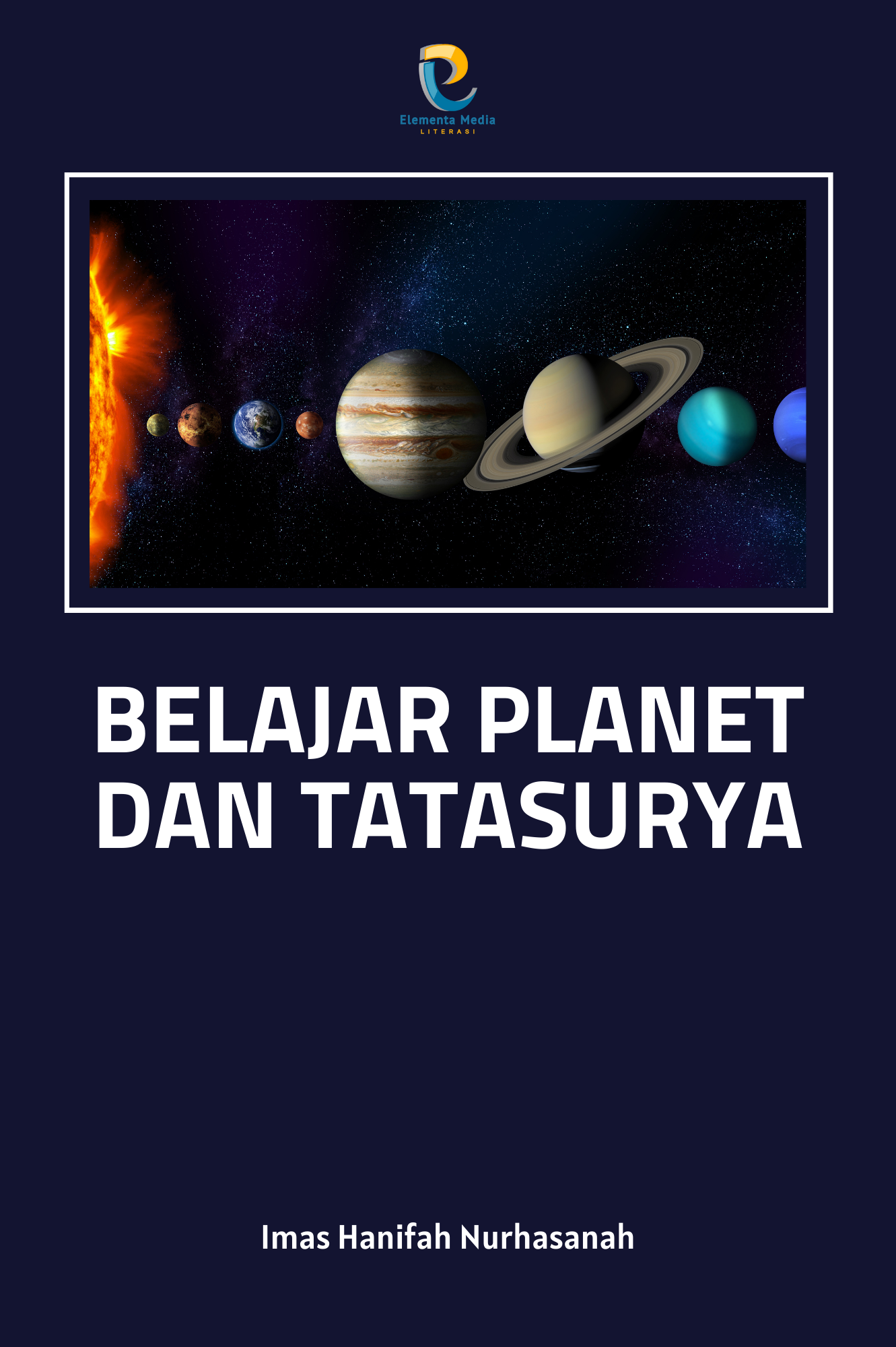 Belajar Planet dan Tatasurya