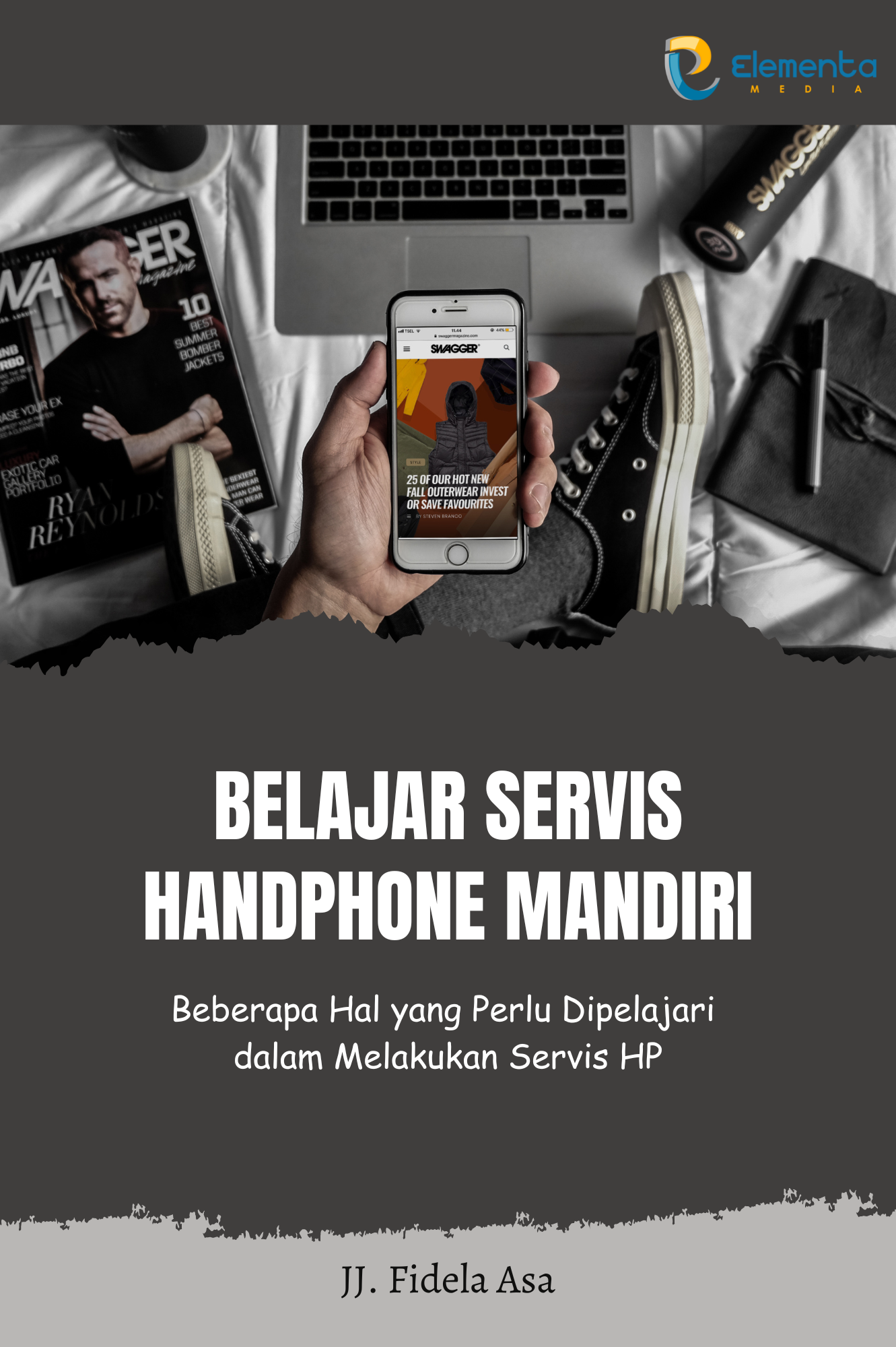 Belajar Servis Handphone Mandiri: Beberapa Hal yang Perlu Dipelajari dalam Melakukan Servis Hp