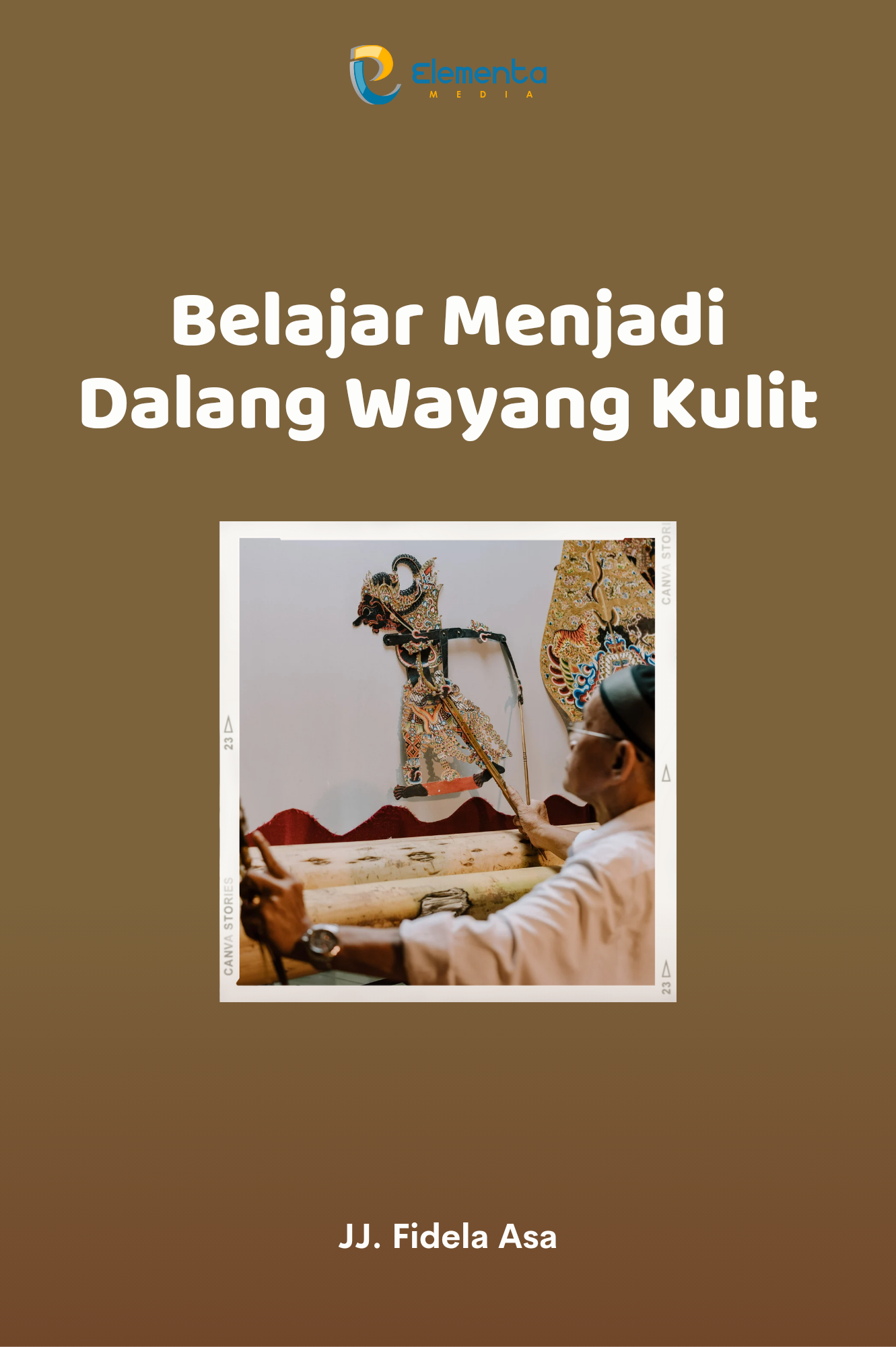 Belajar Menjadi Dalang Wayang Kulit