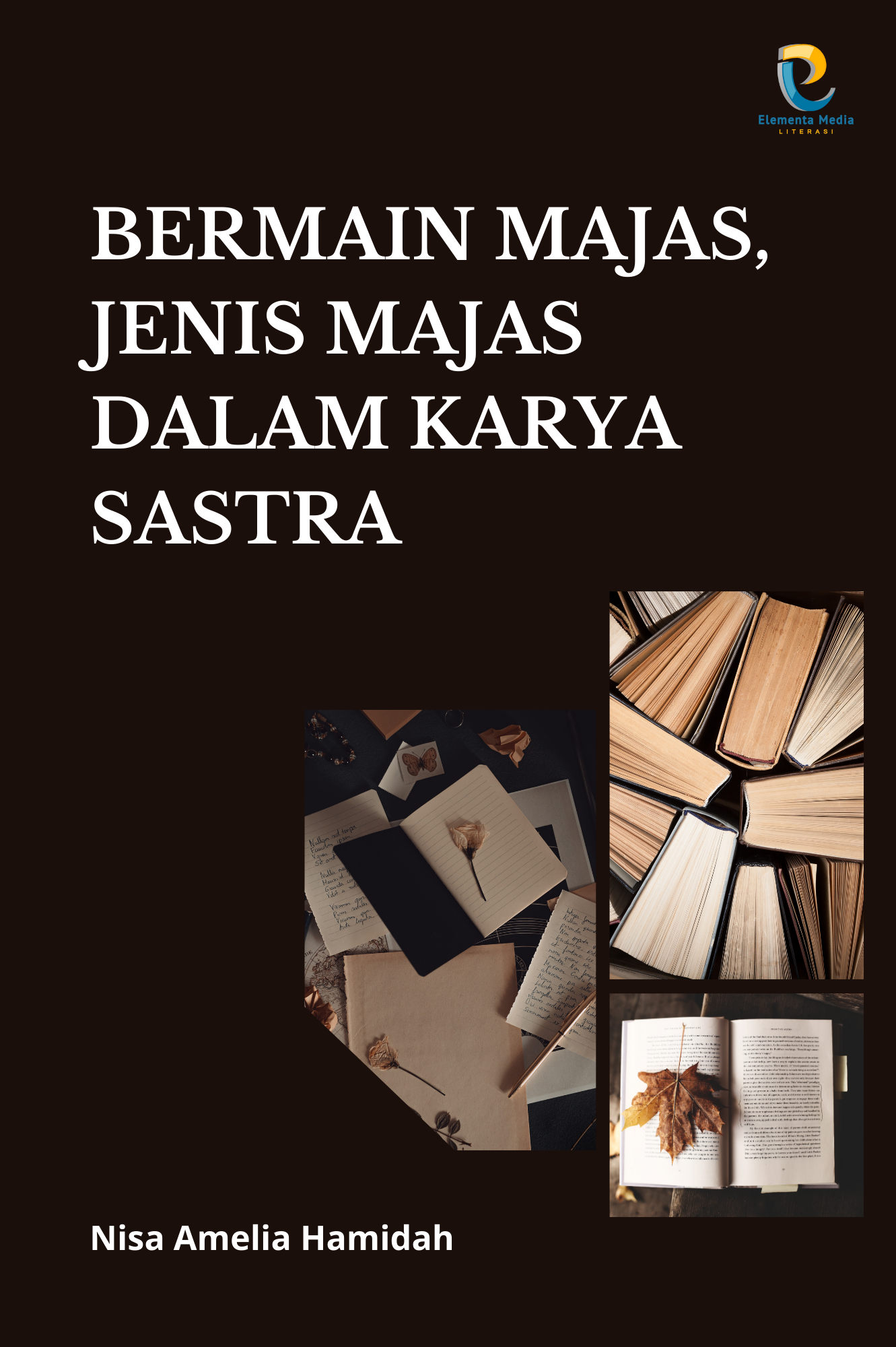 Bermain Majas, Jenis Majas dalam Karya Sastra