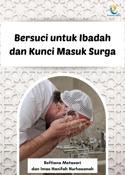 Bersuci untuk Ibadah dan Kunci Masuk Surga