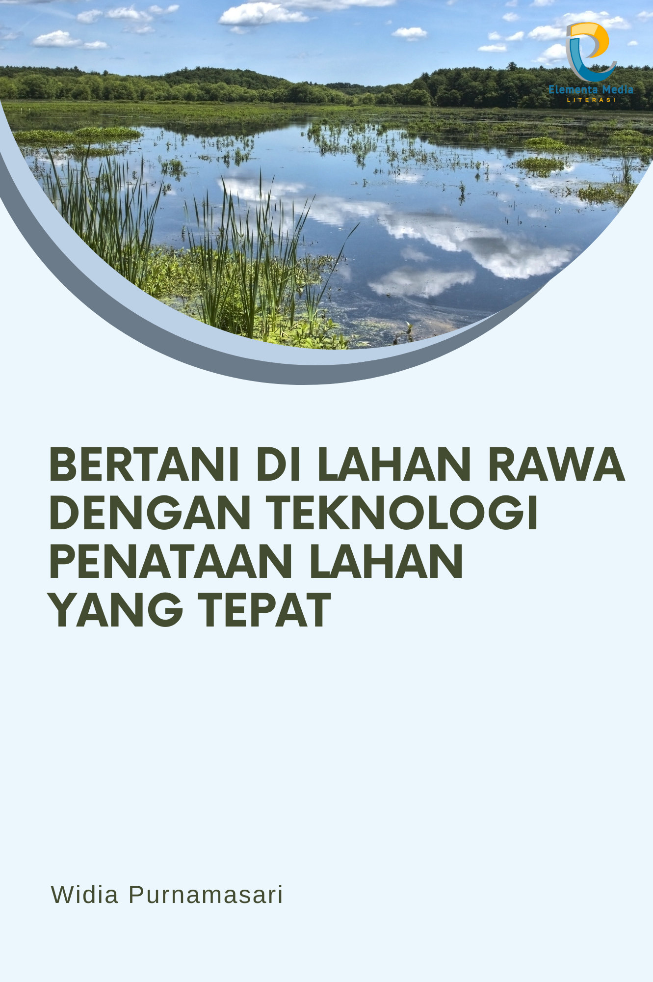 Bertani di Lahan Rawa dengan Teknologi Penataan Lahan yang Tepat