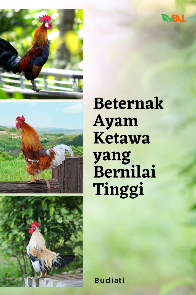 Beternak Ayam Ketawa yang Bernilai Tinggi