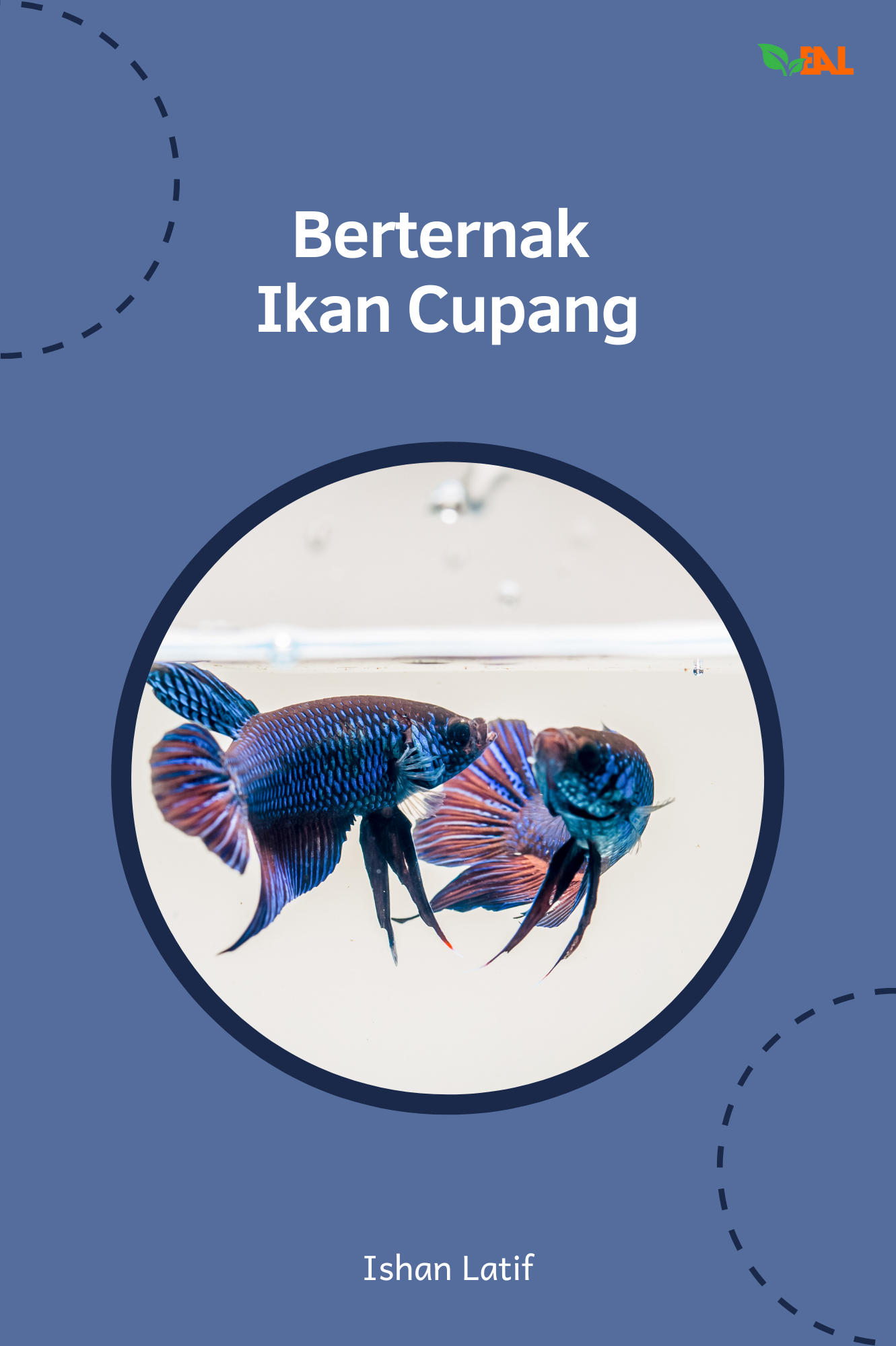 Berternak Ikan Cupang