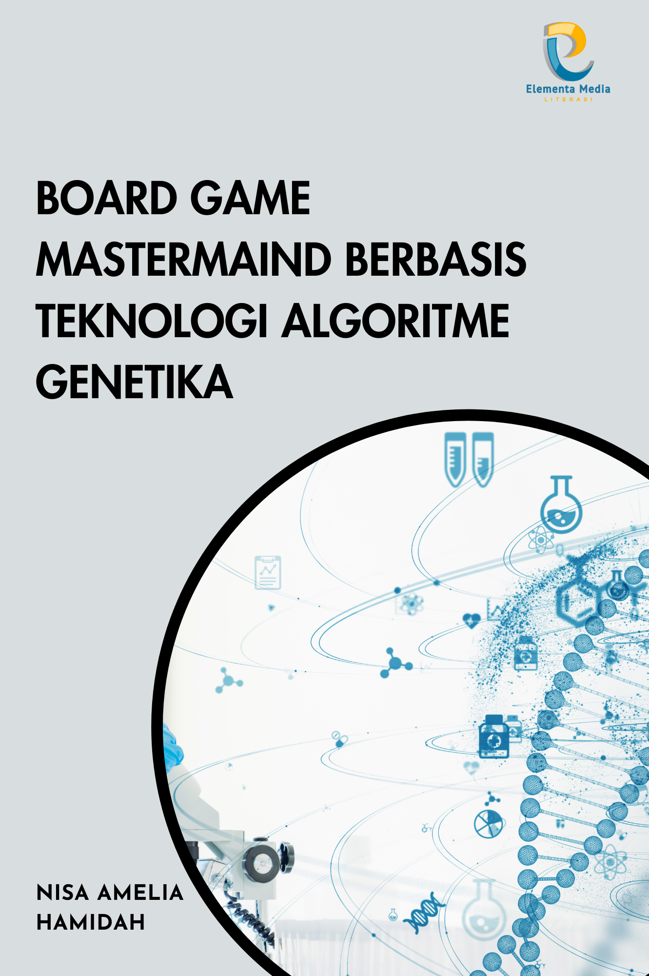 Board Game Mastermaind Berbasis Teknologi Algoritme Genetika