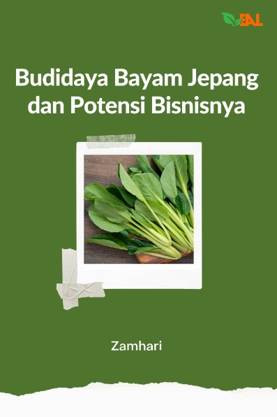 Budidaya Bayam Jepang dan Potensi Bisnisnya