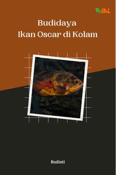 Budidaya Ikan Oscar di Kolam