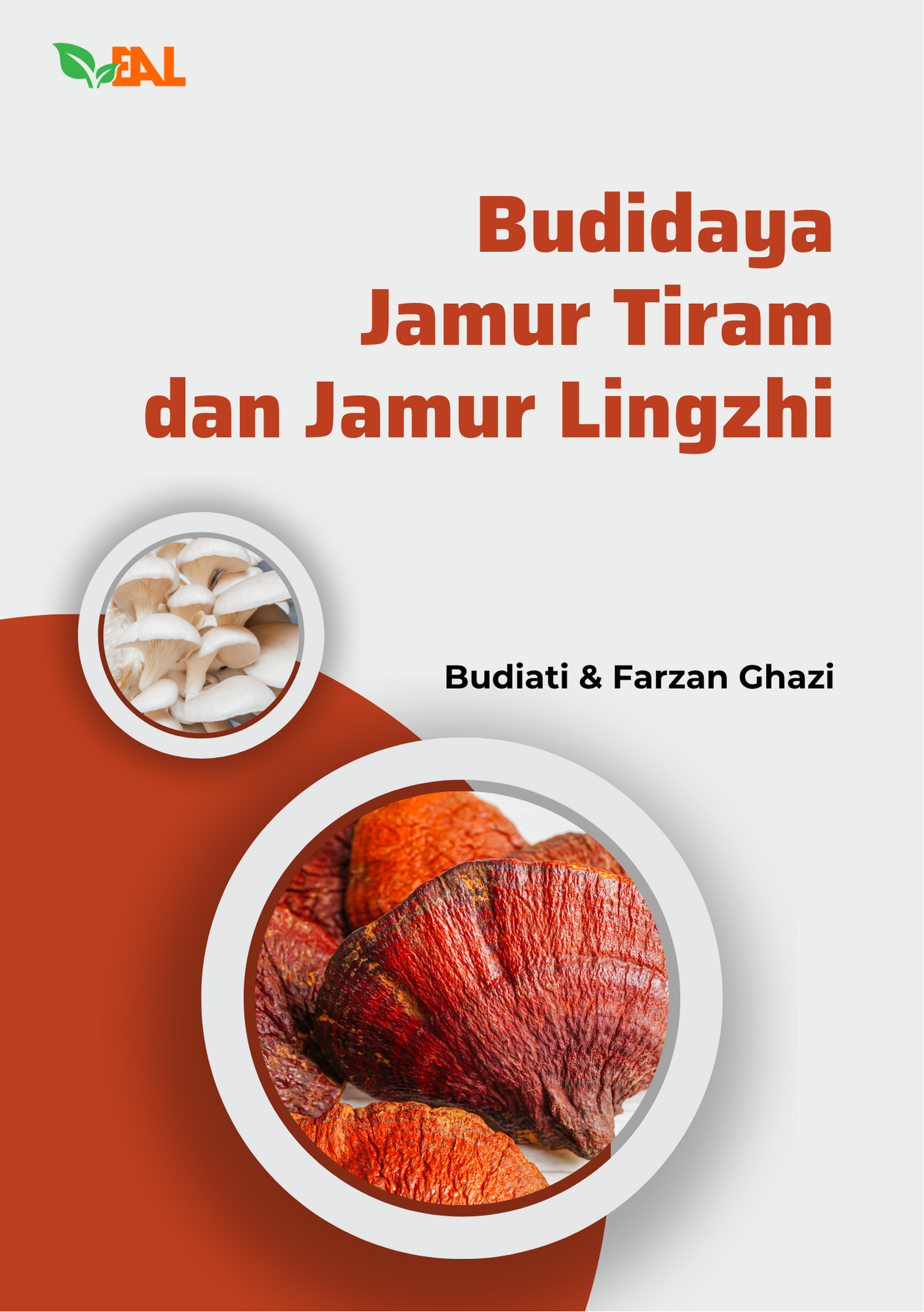 Budidaya Jamur Tiram dan Jamur Lingzhi