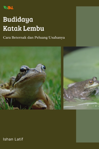Budidaya Katak Lembu: Cara Beternak dan Peluang Usahanya