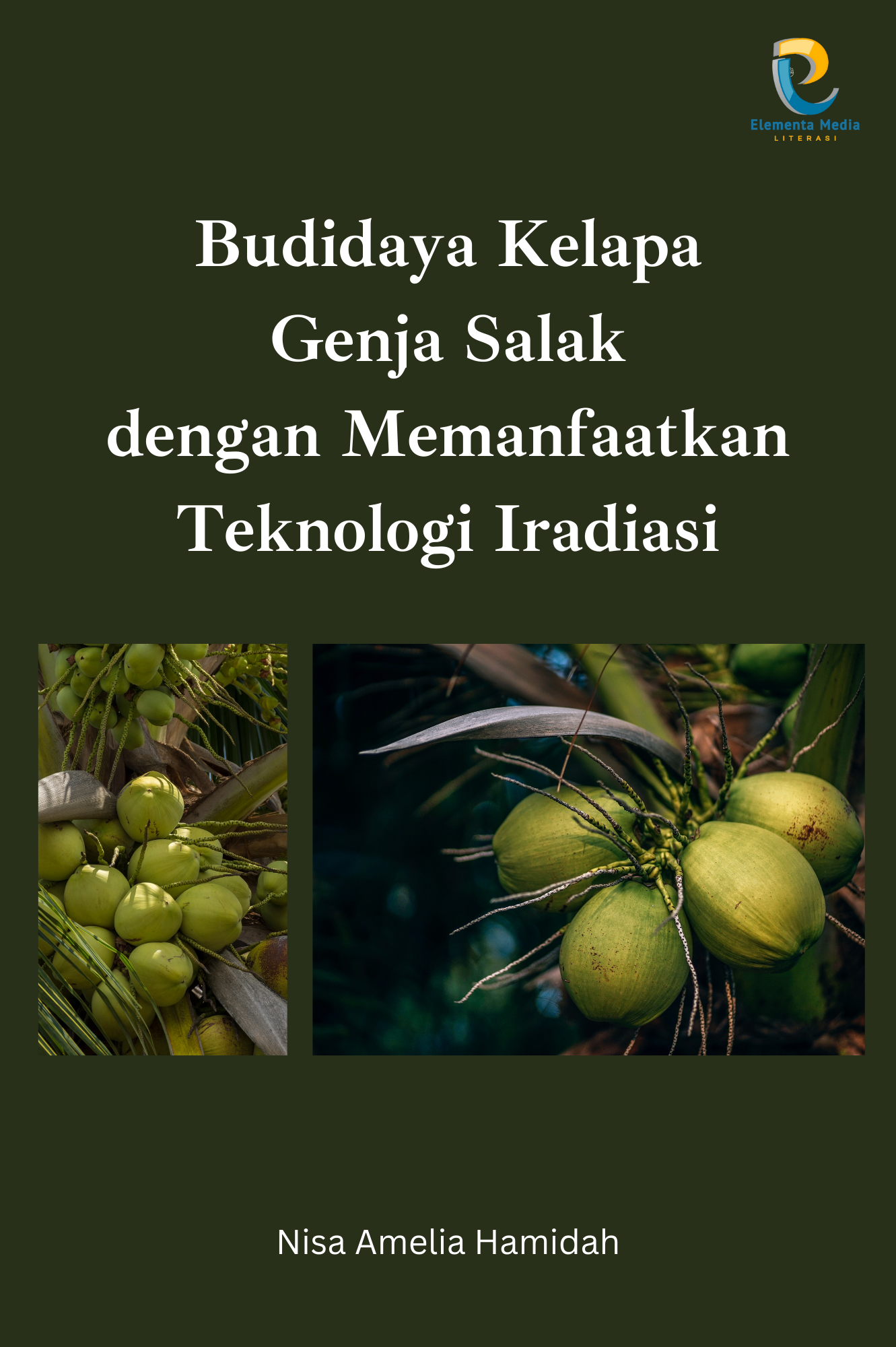 Budidaya Kelapa Genja Salak dengan Memanfaatkan Teknologi Iradiasi
