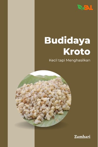 Budidaya Kroto : Kecil Tapi Menghasilkan