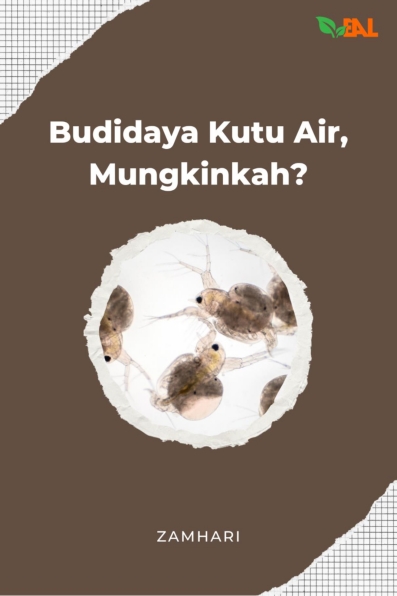 Budidaya Kutu Air, Mungkinkah?