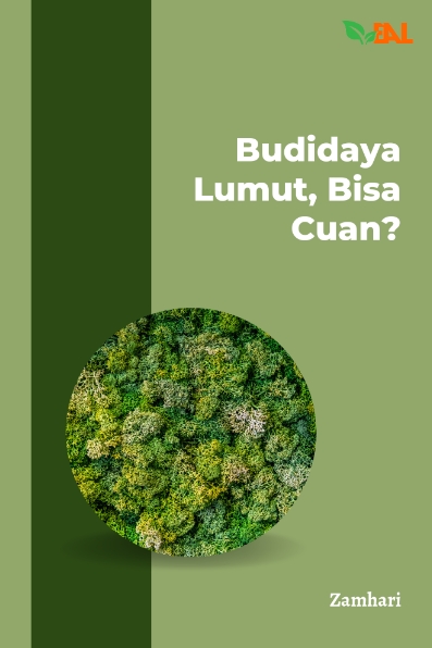 Budidaya Lumut, Bisa Cuan?
