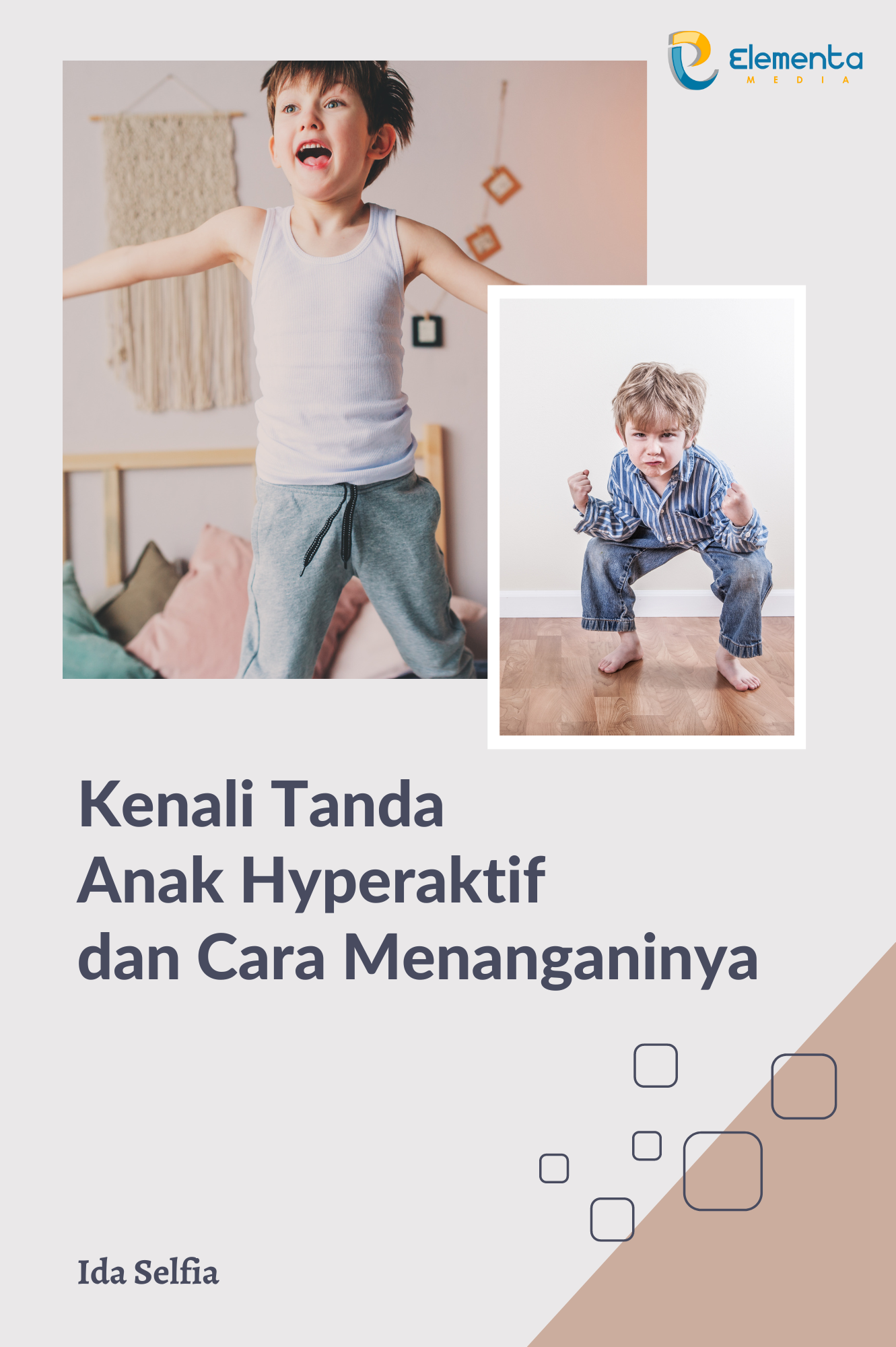 Kenali tanda anak hyperaktif dan cara menanganinya