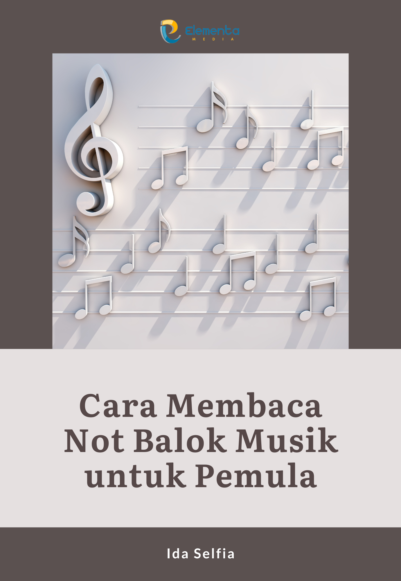 Cara membaca not balok musik untuk pemula
