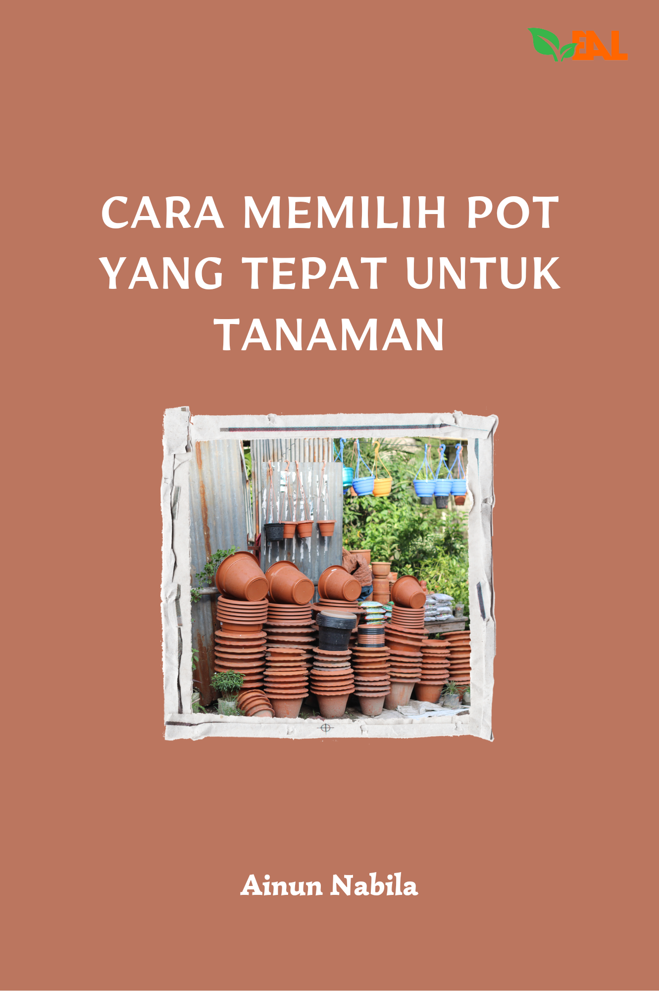 Cara Memilih Pot yang Tepat untuk Tanaman