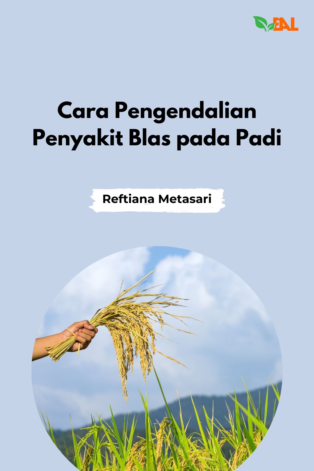 Cara Pengendalian Penyakit Blas pada Padi