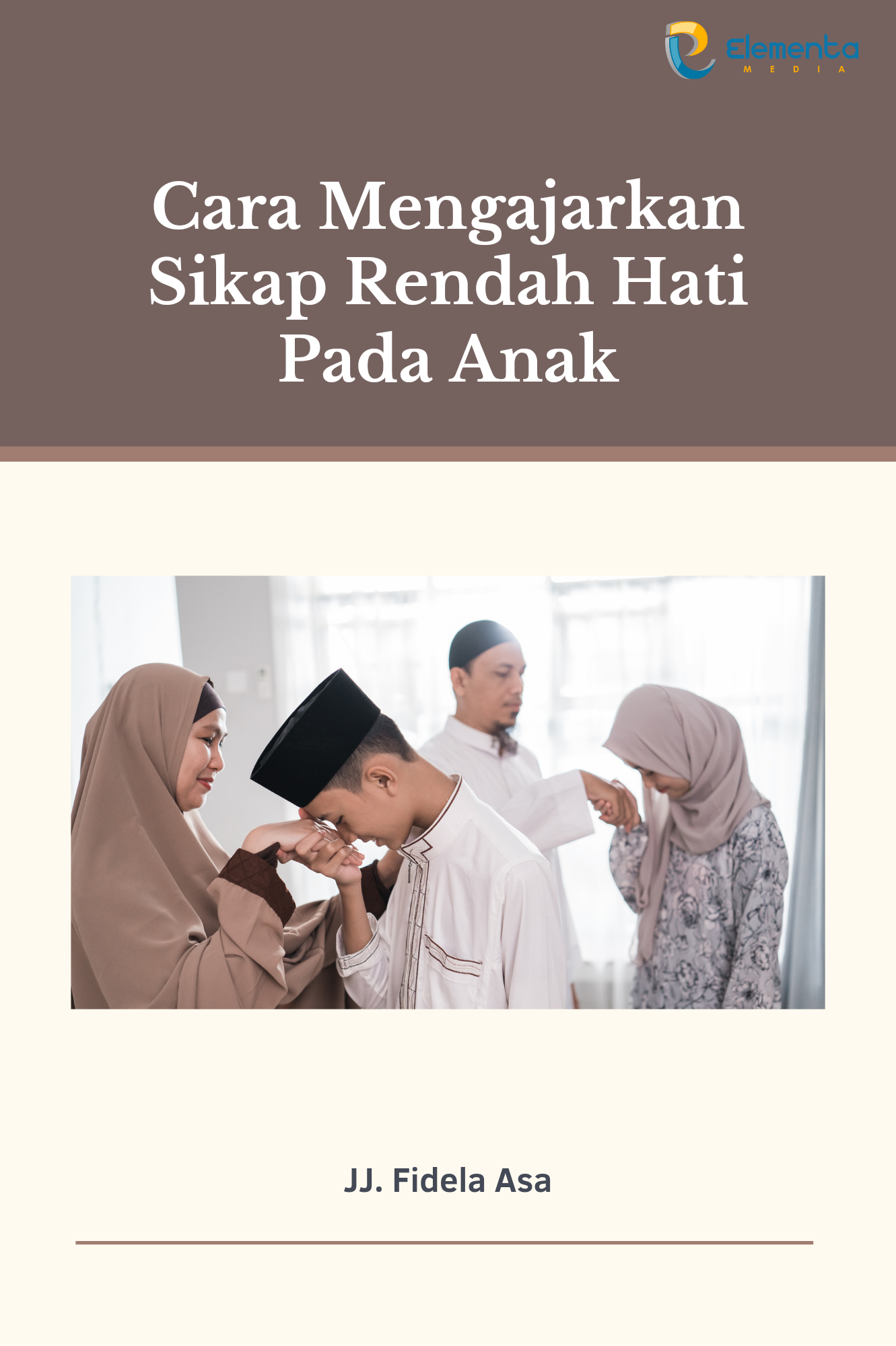 Cara Mengajarkan Sikap Rendah Hati pada Anak