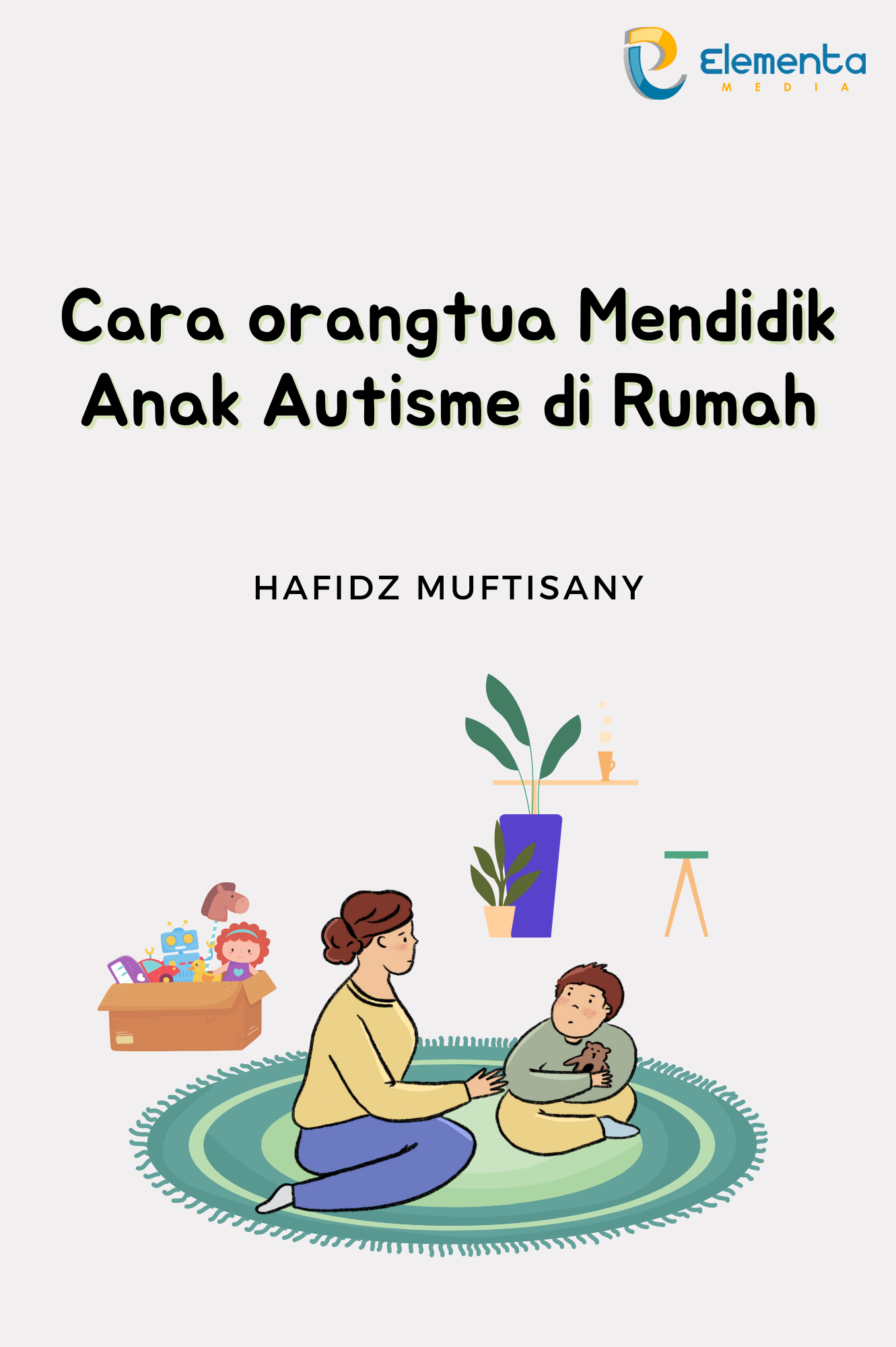 Cara Orangtua Mendidik Anak Autisme di Rumah