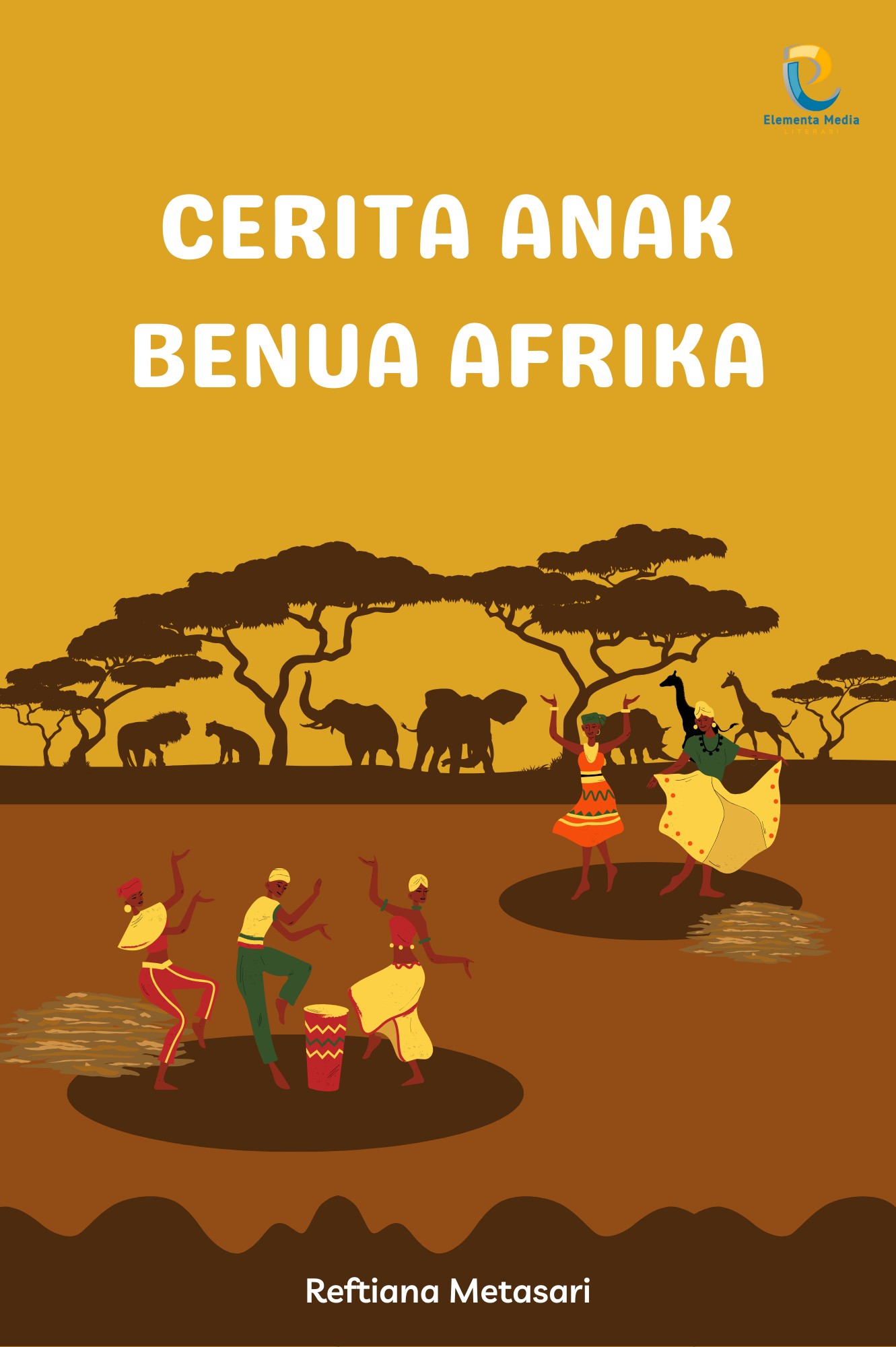 Cerita Anak Benua Afrika