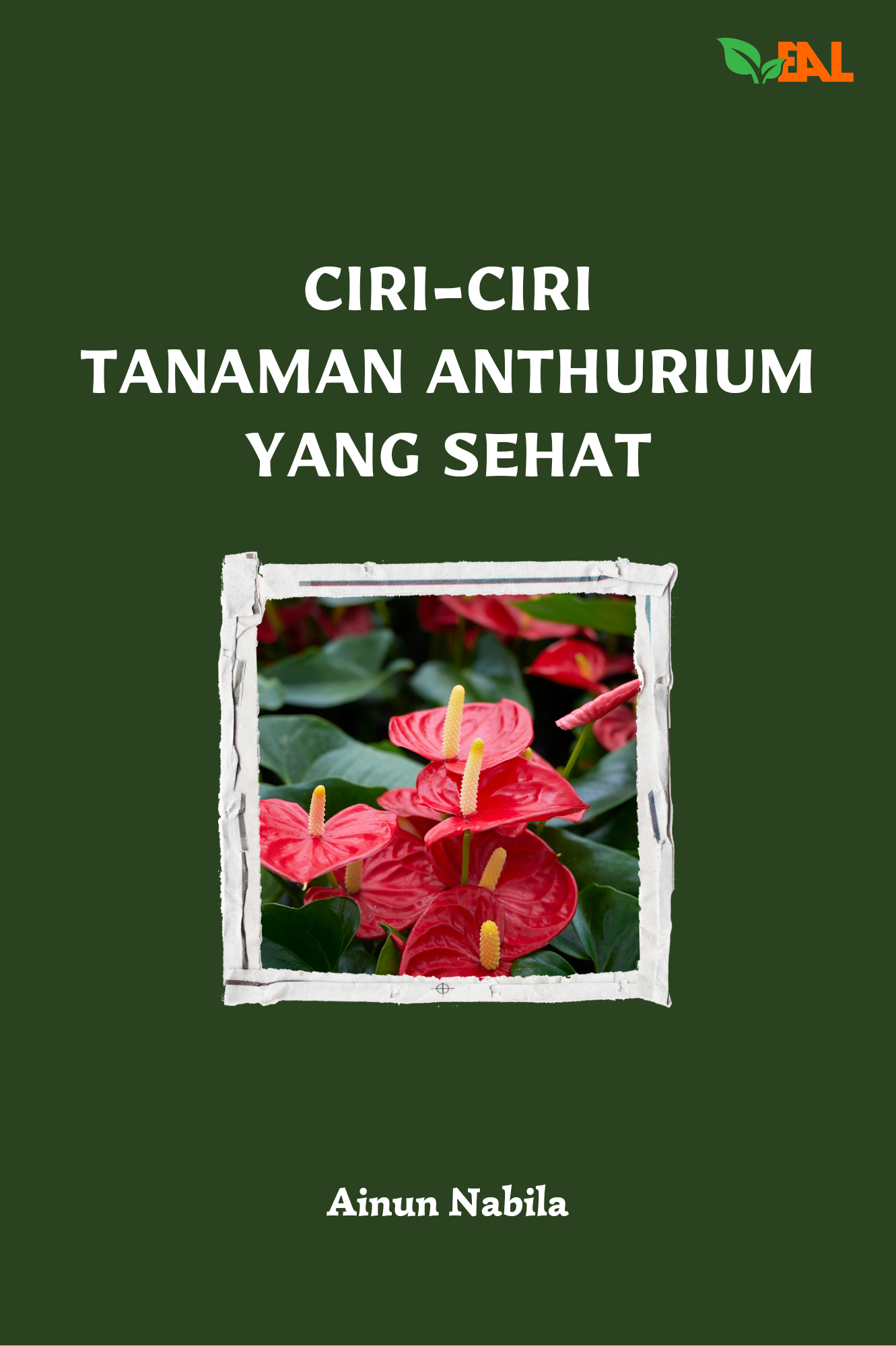 Ciri-Ciri Tanaman Anthurium yang Sehat
